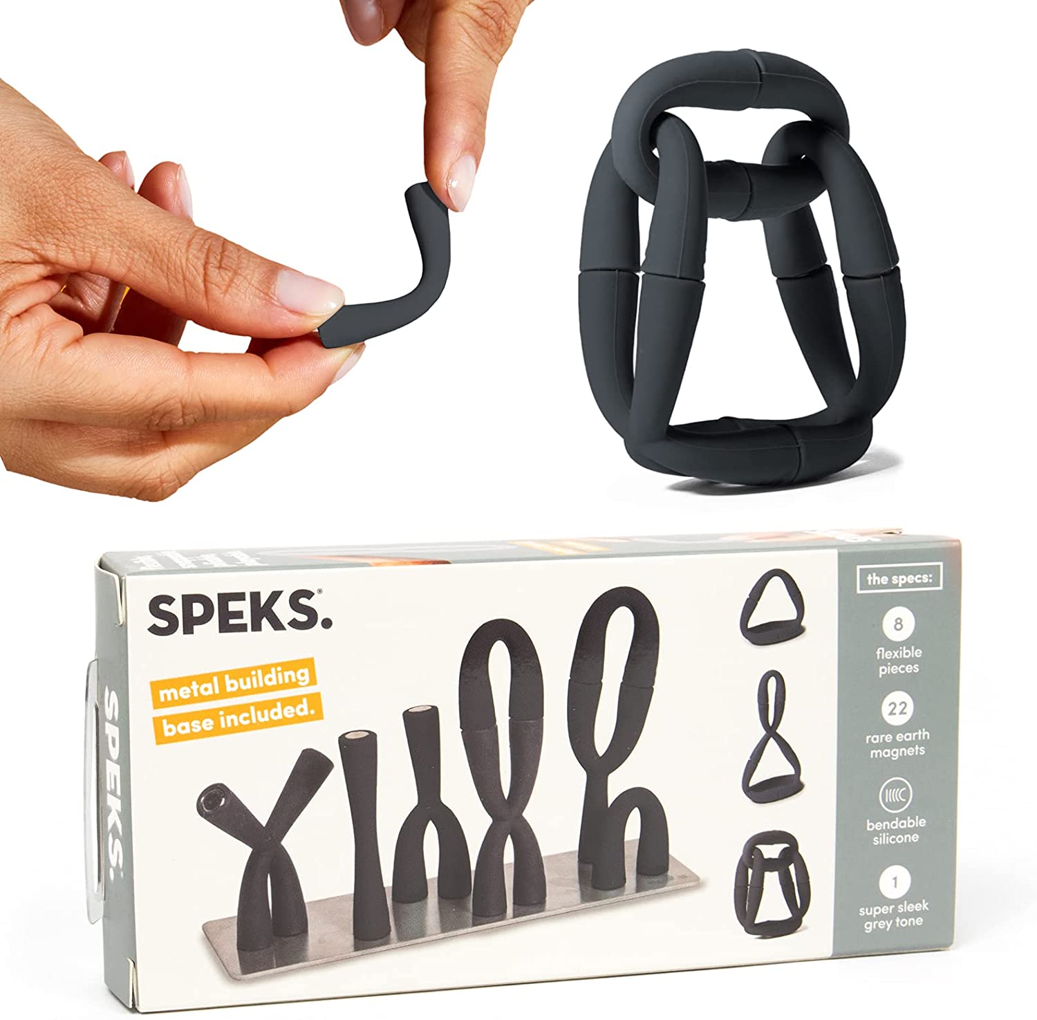 SPEKS FLEKS GREY - Toyworld Frankston