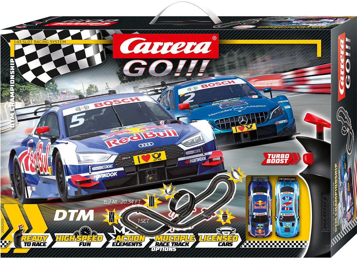 CARRERA GO DTM CHAMPIONSHIP - Toyworld Frankston
