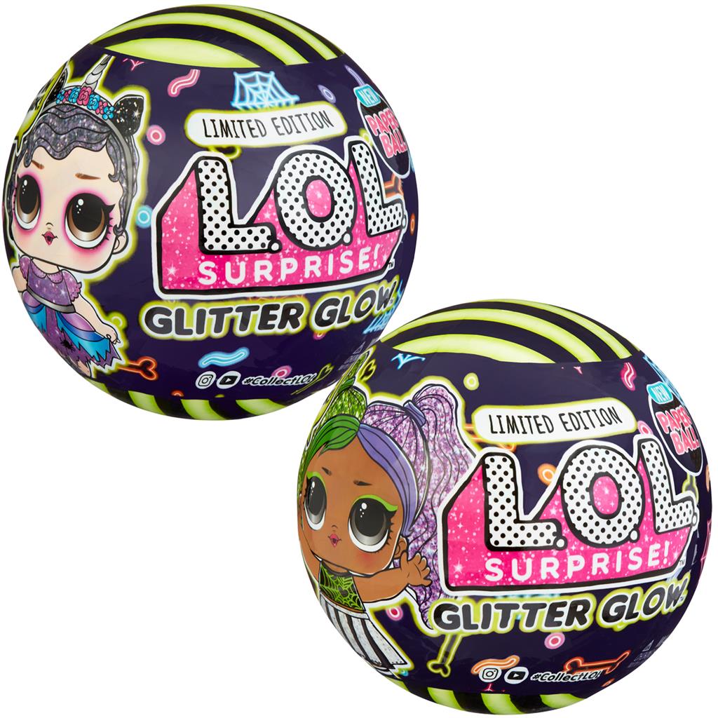 L.O.L SURPRISE HALLOWEEN SUPREME  IN SIDEKICK