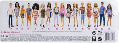 BARBIE FASHIONISTAS 127 - Toyworld Frankston