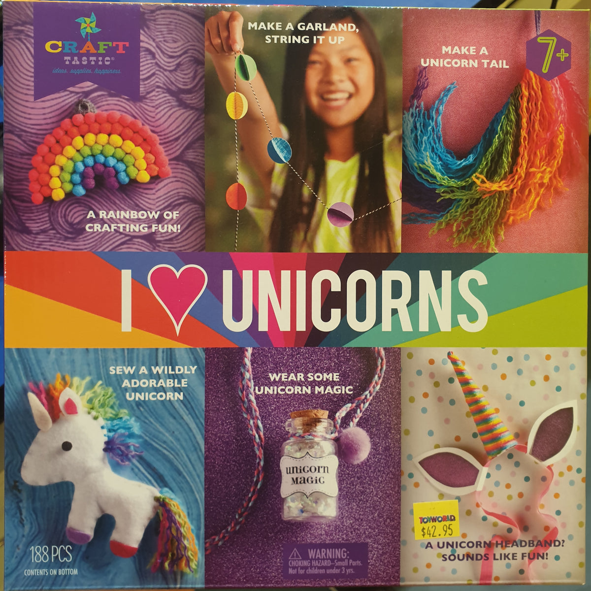 I LOVE UNICORNS | Toyworld Frankston | Toyworld Frankston