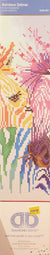 RAINBOW ZEBRAS | DIAMOND DOTZ | Toyworld Frankston