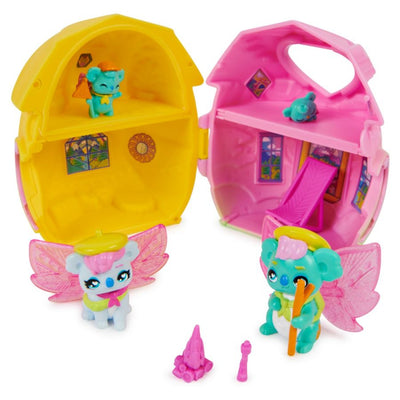 HATCHIMALS RAINBOWCATION FAMILY HATCHY HOMES - Toyworld Frankston