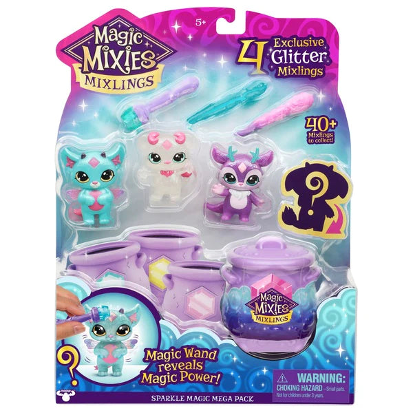 MAGIC MIXIES MIXLINGS S1 - Toyworld Frankston