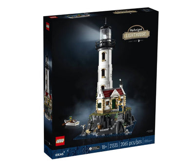 LEGO 21335 CREATOR MOTORISED LIGHTHOUSE