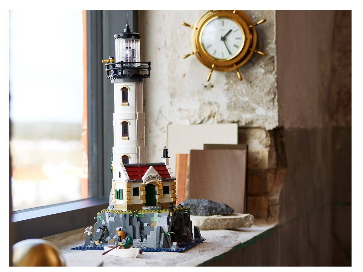 LEGO 21335 CREATOR MOTORISED LIGHTHOUSE