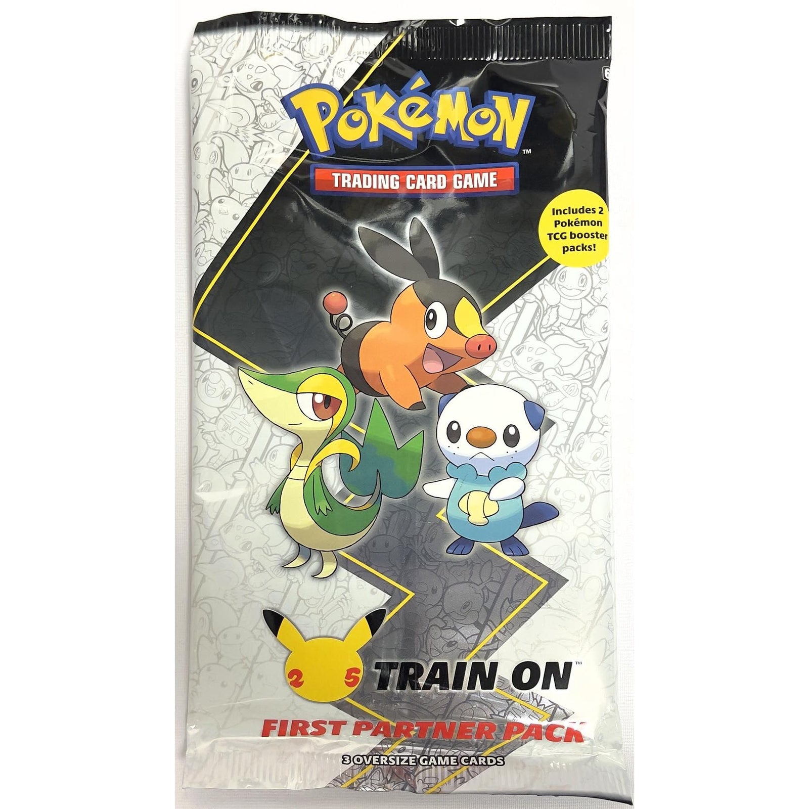 POKEMON TCG FIRST PARTNER PACK UNOVA - Toyworld Frankston