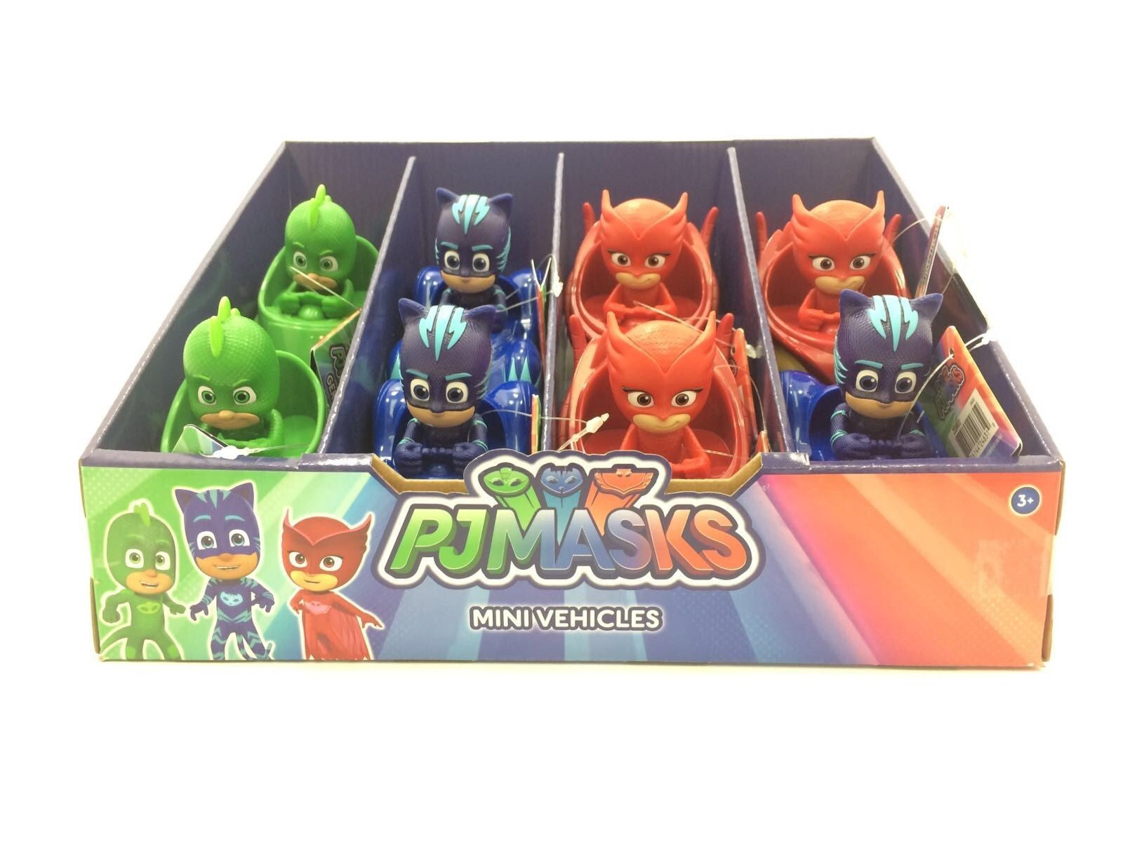 PJ MASKS WHEELIE ASST - Toyworld Frankston