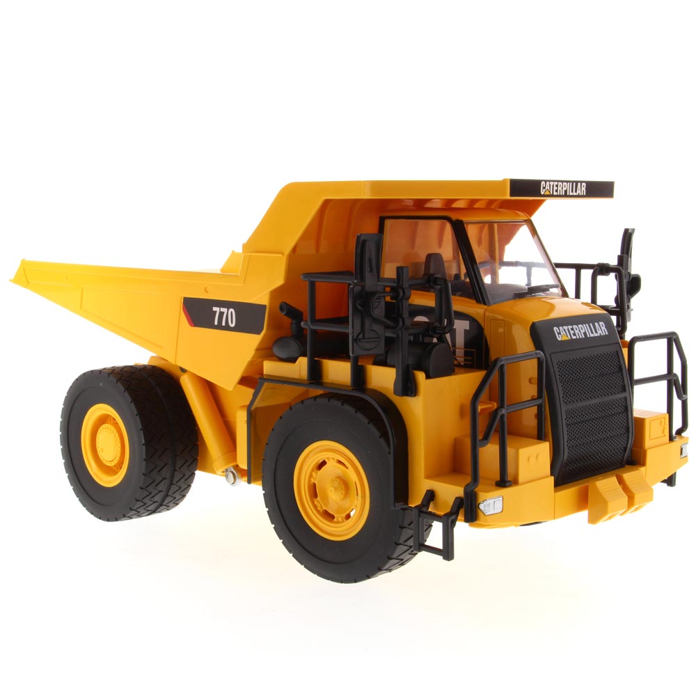 CAT 1:24 scale Remote Controlled 770 Mining Truck - Toyworld Frankston