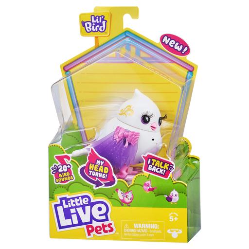 LITTLE LIVE PETS LIL BIRD SINGLE PACK - Toyworld Frankston