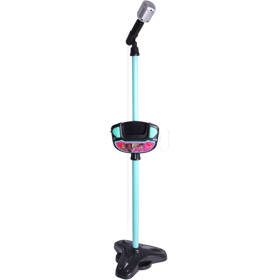 L.O.L MOULDED MIC STAND - Toyworld Frankston