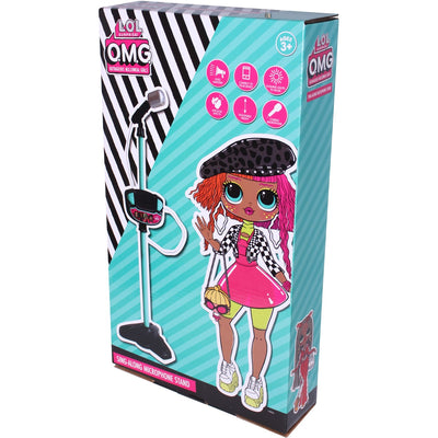L.O.L MOULDED MIC STAND - Toyworld Frankston