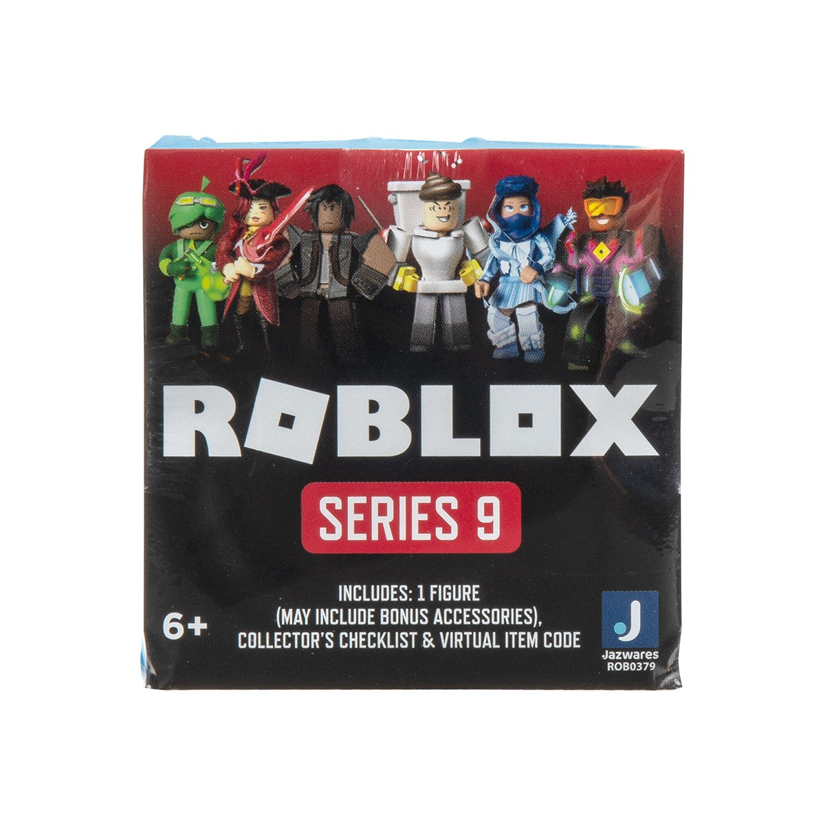 ROBLOX - MYSTERY FIGURE ASSORTMENT WAVE 9 - Toyworld Frankston
