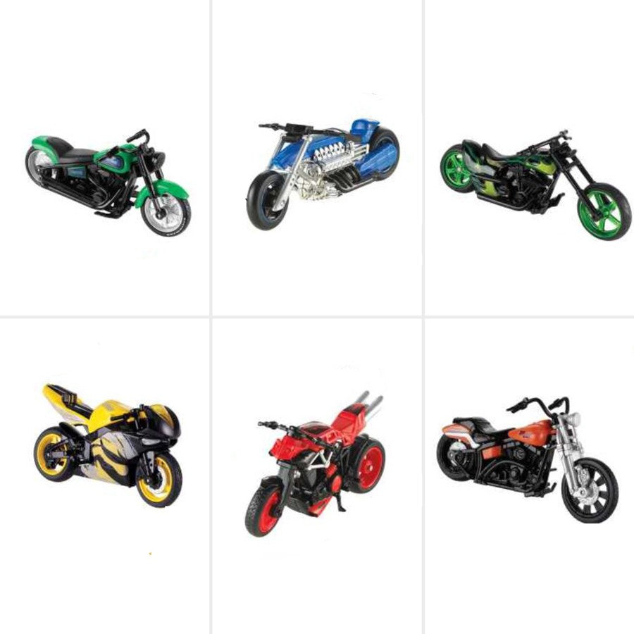 HOT WHEELS STREET POWER ASSORTMENT - Toyworld Frankston