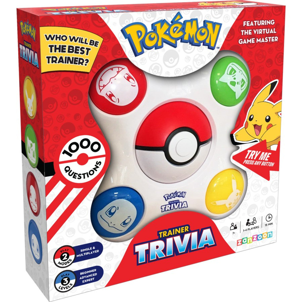 POKEMON TRIVIA - Toyworld Frankston