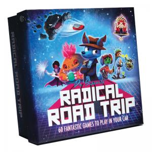 DR. BISCUITS RADICAL ROAD TRIP - Toyworld Frankston