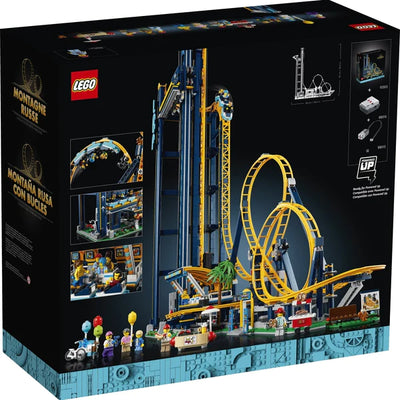 LEGO 10303 CREATOR LOOP COASTER - Toyworld Frankston