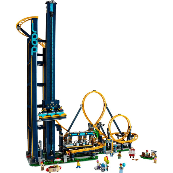 LEGO 10303 CREATOR LOOP COASTER - Toyworld Frankston
