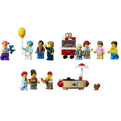 LEGO 10303 CREATOR LOOP COASTER - Toyworld Frankston