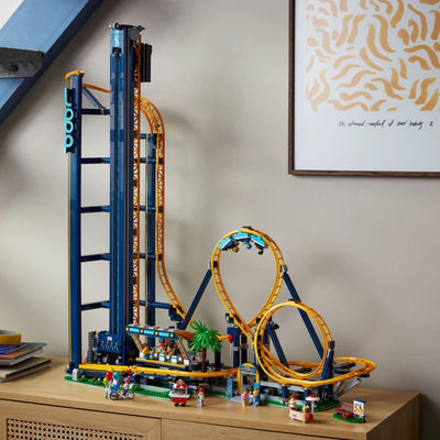 LEGO 10303 CREATOR LOOP COASTER - Toyworld Frankston