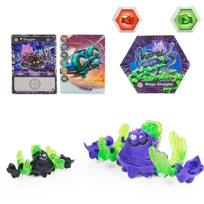 BAKUGAN GEOGAN MINI S3 - Toyworld Frankston