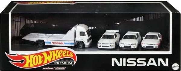 HOT WHEELS PREMIUM WMT MULTIPACK ASSORTED - Toyworld Frankston