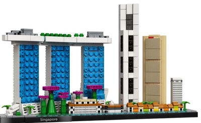 LEGO 21057 ARCHITECTURE SINGAPORE