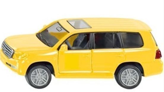 SIKU - 1440 TOYOTA LANDCRUISER - Toyworld Frankston