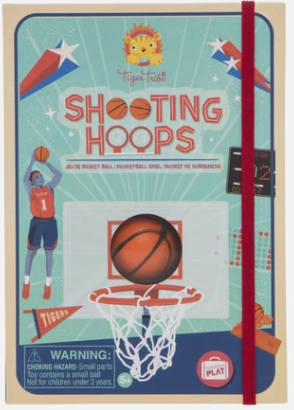 SHOOTING HOOPS - BASKETBALL GAME - Toyworld Frankston