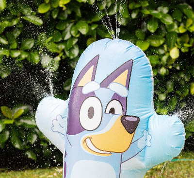 BLUEY BACKYARD SPLASH - Toyworld Frankston