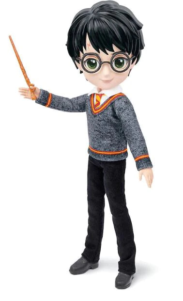 HARRY POTTER 8IN FASHION DOLL HARRY POTTER - Toyworld Frankston