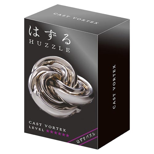 HANAYAMA HUZZLE L6 VORTEX - Toyworld Frankston