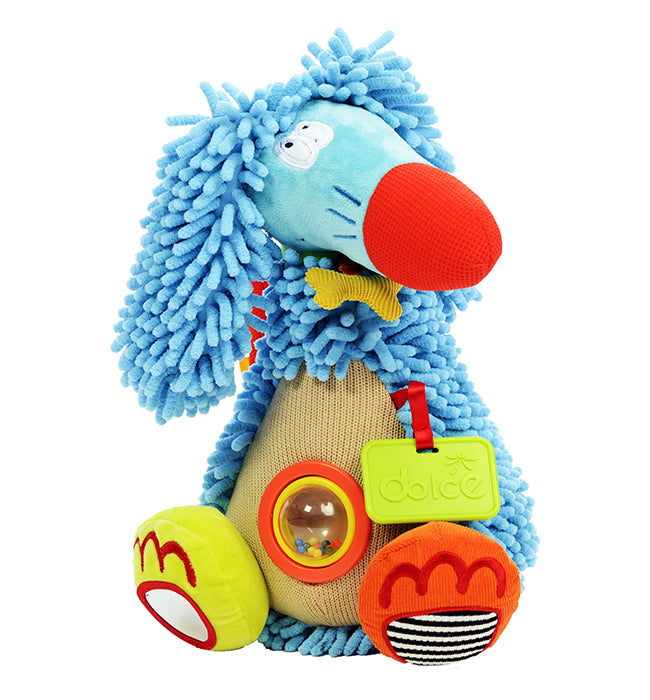 DOLCE TOYS - AFGHAN HOUND - Toyworld Frankston