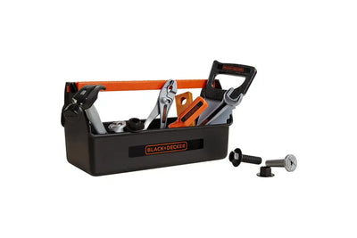 BLACK & DECKER - MY FIRST TOOL BOX - Toyworld Frankston