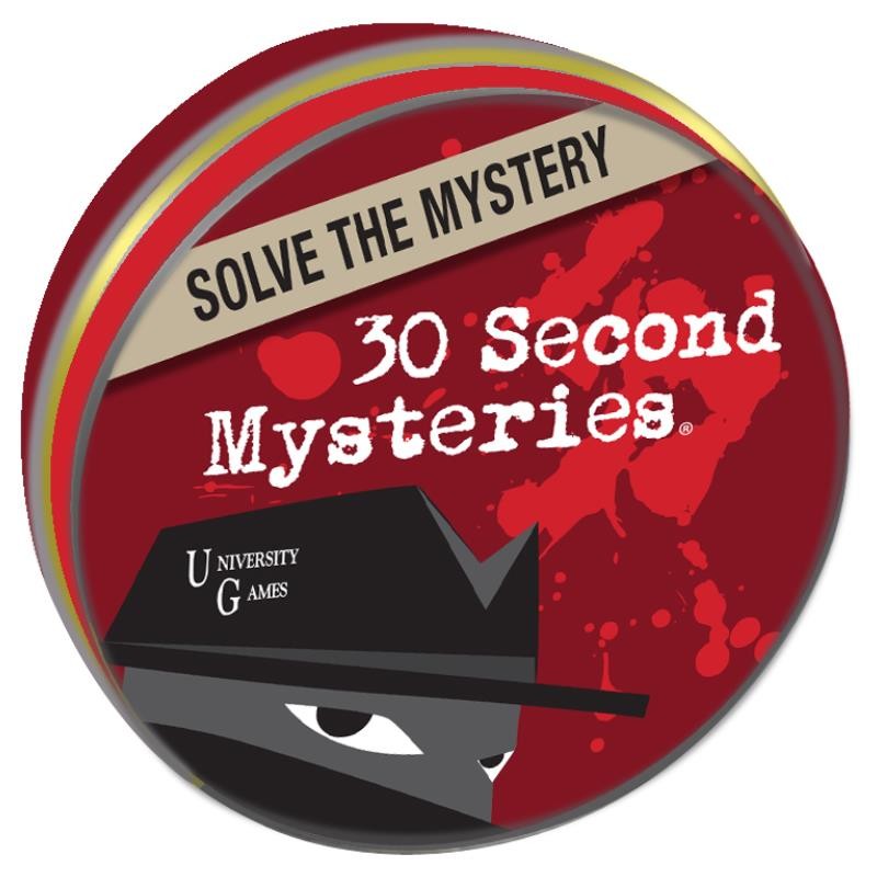 MYSTERY MIND AND LOGIC - Toyworld Frankston