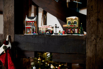 LEGO 10308 CREATOR HOLIDAY MAIN STREET - Toyworld Frankston
