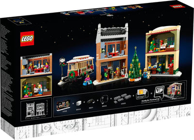 LEGO 10308 CREATOR HOLIDAY MAIN STREET - Toyworld Frankston
