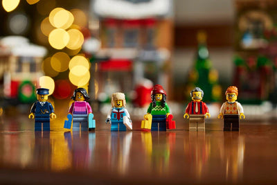 LEGO 10308 CREATOR HOLIDAY MAIN STREET - Toyworld Frankston