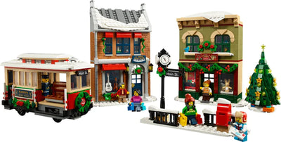 LEGO 10308 CREATOR HOLIDAY MAIN STREET - Toyworld Frankston
