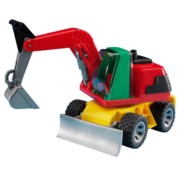BRUDER ROADMAX SCHAUFELBAGGER - Toyworld Frankston