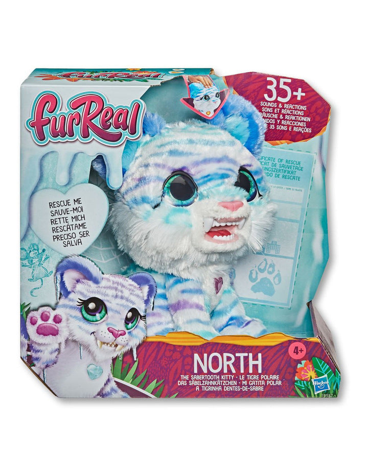 FURREAL FRIENDS NORTH - Toyworld Frankston