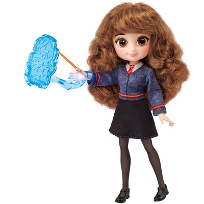 HARRY POTTER 8'' FEATURE HERMIONE - Toyworld Frankston