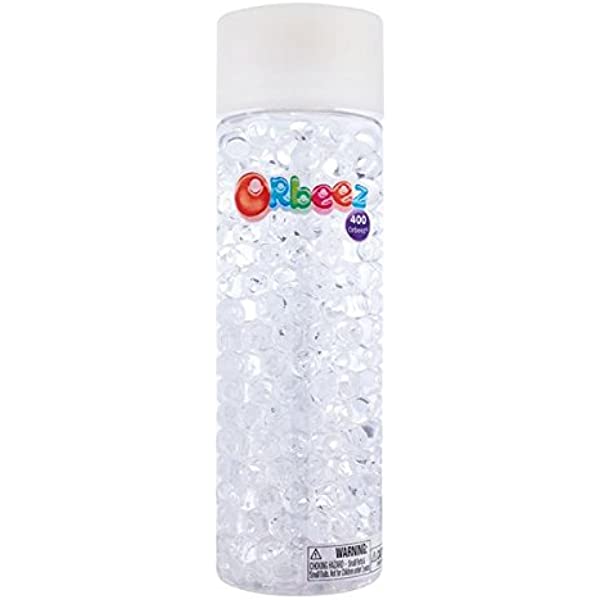 ORBEEZ GROWN - WHITE - Toyworld Frankston