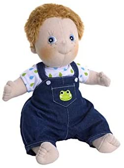 RUBENS BARNS RUBENS KIDS 36CM JONATHAN - Toyworld Frankston