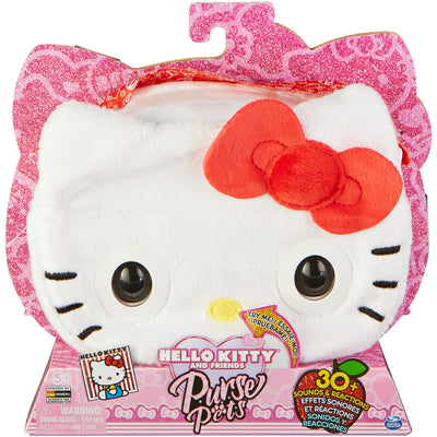 PURSE PETS : HELLO KITTY AND FRIENDS - Toyworld Frankston