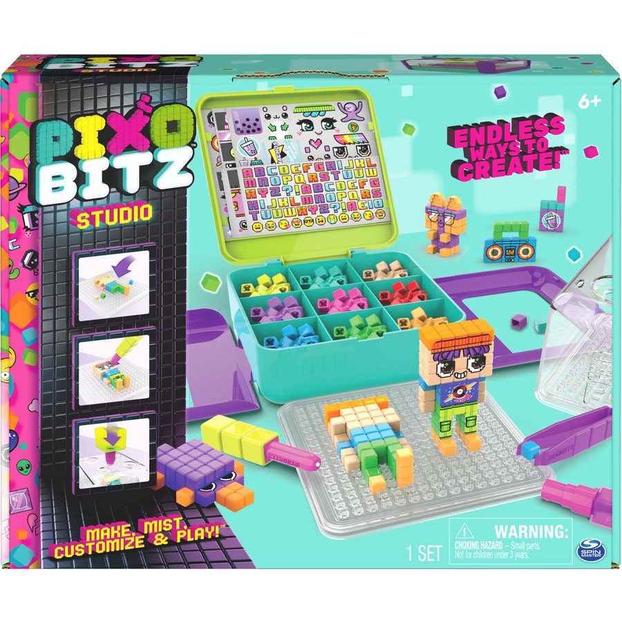 PIXOBITZ STUDIO - Toyworld Frankston