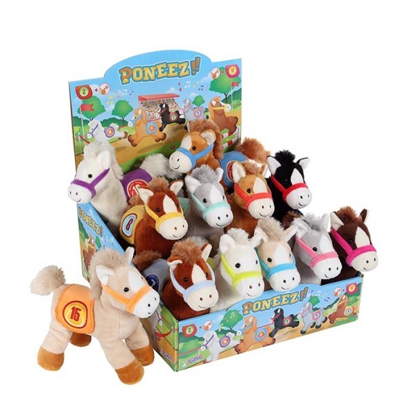 GIPSY - PONEEZ WITH SOUND BOX - Toyworld Frankston