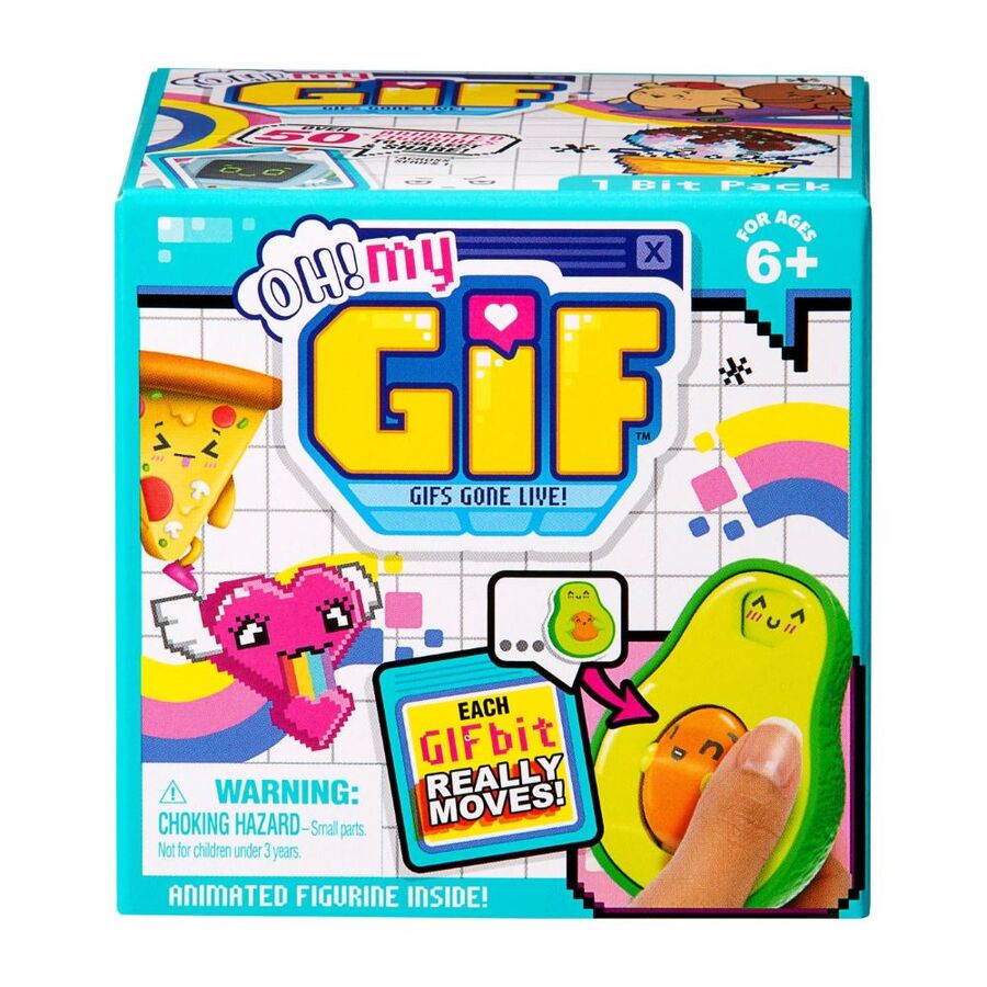 OH MY GIF S1 - Toyworld Frankston