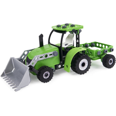 MECCANO JUNIOR  TRACTOR - Toyworld Frankston
