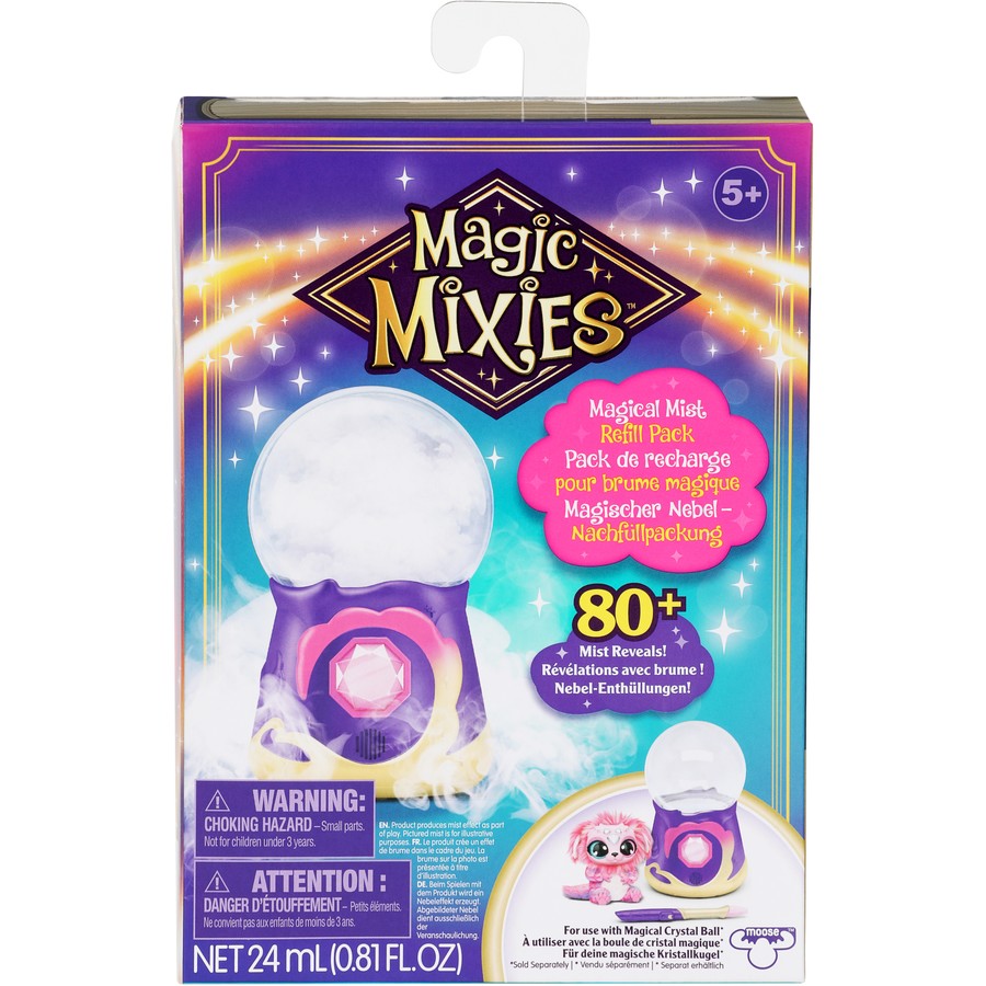 MAGIC MIXIES CRYSTAL BALL REFILL PACK - Toyworld Frankston